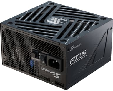 Seasonic FOCUS GX-850 850W strømforsyning