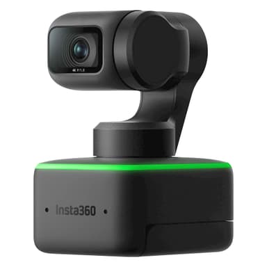 Insta360 Link PTZ 4K Webcam