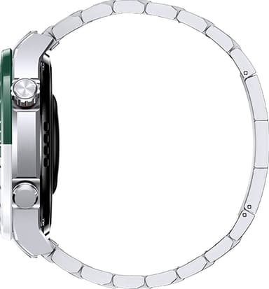 Huawei Watch Ultimate sportsklokke (grønn)