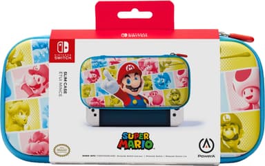 PowerA Nintendo Switch deksel for konsoll