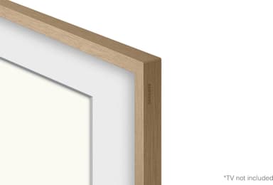 Samsung The Frame 50" ramme (2021-2024/teak)