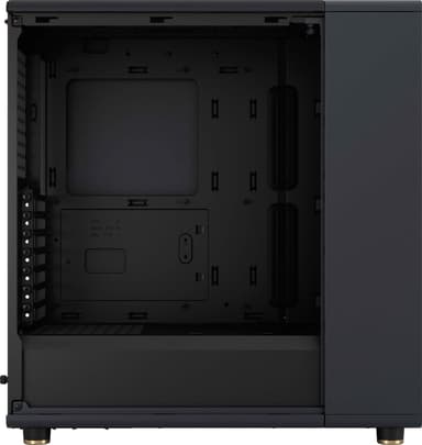 Fractal Design North PC kabinett (kullsort)