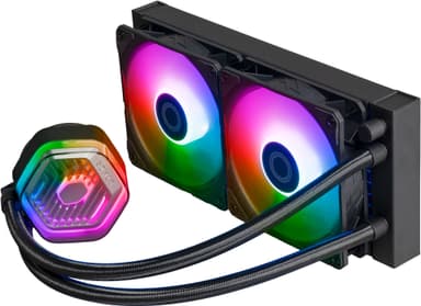 Cooler Master MasterLiquid 240 Atmos ARGB CPU vannkjøler
