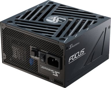 Seasonic FOCUS GX-750 750W strømforsyning