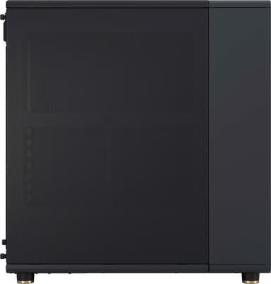 Fractal Design North PC kabinett (kullsort)