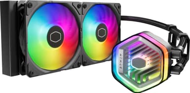 Cooler Master MasterLiquid 240 Atmos ARGB CPU vannkjøler