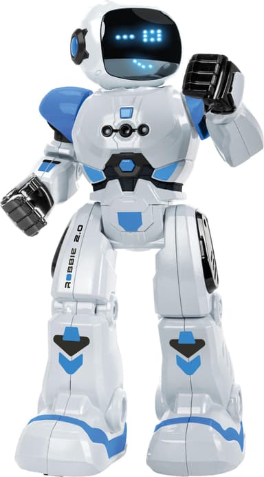 Xtrem Bots Robbie 2.0 RC robot