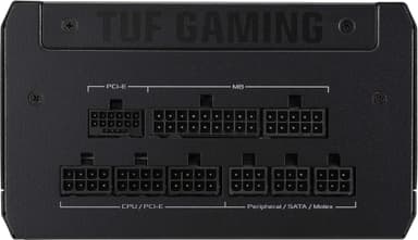 ASUS TUF Gaming 750W Gold strømforsyning