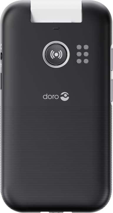 Doro Leva L21 mobiltelefon (sort)