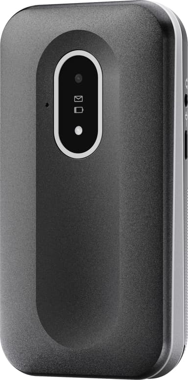 Doro Leva L21 mobiltelefon (sort)