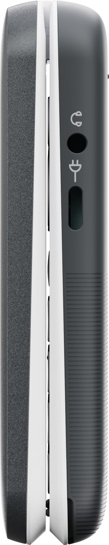 Doro Leva L31 mobiltelefon (grafitt)