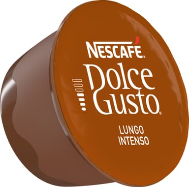 NESCAFÉ Dolce Gusto Lungo Intenso kaffekapsler (16-pk)