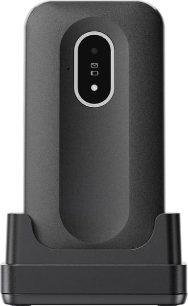 Doro Leva L21 mobiltelefon (sort)