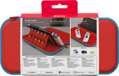PowerA Nintendo Switch deksel for konsoll