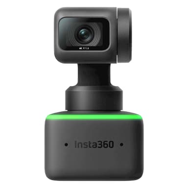 Insta360 Link PTZ 4K Webcam