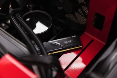 Kingston FURY Beast 64GB DDR4 RAM 3200MT/s CL16