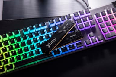 Kingston FURY Beast 32GB DDR4 RAM 3200MT/s CL16
