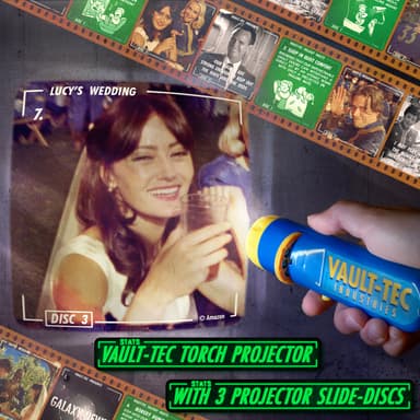 Doctor Collector Fallout lekesett (Lucy's Dweller Kit)