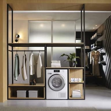 Miele Tørketrommel TCC670WP 125 Edition