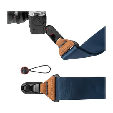 Peak Design Slide Midnight Blue V3