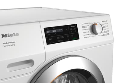 Miele Vaskemaskin WEG675 WCS TDos&9kg