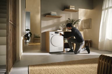 Miele Tørketrommel TSC663WP 125 Edition