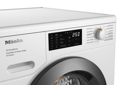 Miele Vaskemaskin WEB385 WCS 125 Edition
