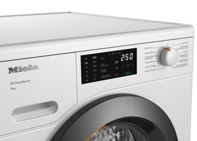 Miele Vaskemaskin WED025 WCS 8kg