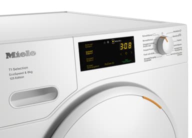 Miele Tørketrommel TSC663WP 125 Edition