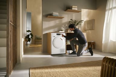 Miele Tørketrommel TCC670WP 125 Edition