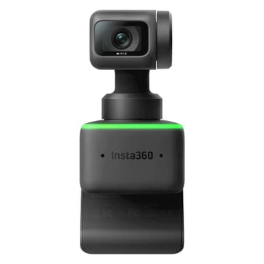 Insta360 Link PTZ 4K Webcam