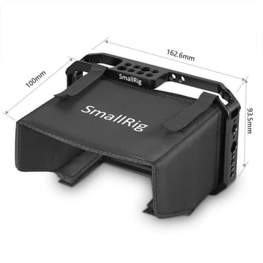SmallRig 2177 Cage for SmallHD 501  502