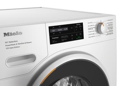 Miele Vaskemaskin WSI883 WCS 125 Gala Edition