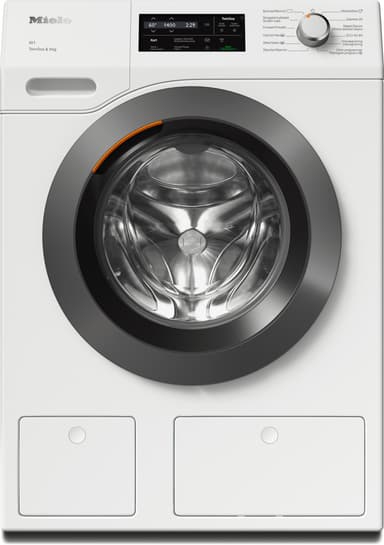 Miele Vaskemaskin WCG670 WCS TDos&9kg