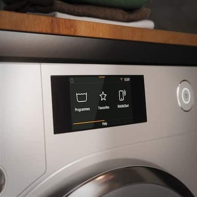 Miele Vaskemaskin WEG675 WCS TDos&9kg