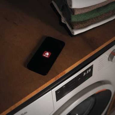 Miele Vaskemaskin WEG665 WCS TDos&9kg