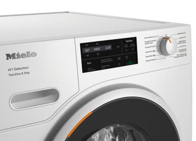 Miele Vaskemaskin WSG663 WCS TDos&9kg