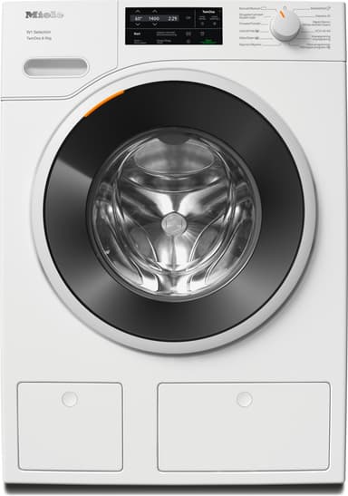 Miele Vaskemaskin WSG663 WCS TDos&9kg