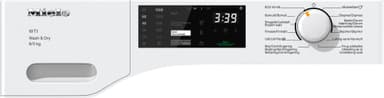 Miele Kombinert vaskemaskin/tørketrommel WTD160 WCS 8/5 kg