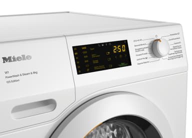 Miele Vaskemaskin WCB390 WCS 125 Edition
