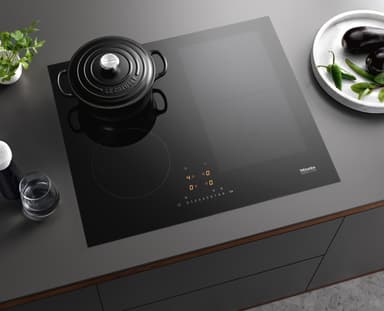 Miele Platetopp KM 7464 FL