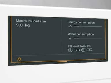 Miele Vaskemaskin WCI890 WCS 125 Gala Edition