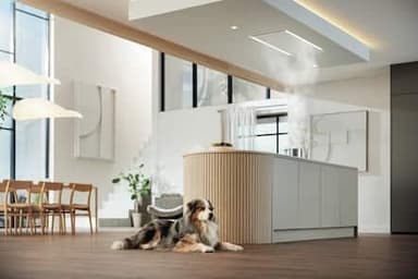 Miele Ventilator DA 9092 W Screen