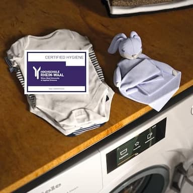 Miele Vaskemaskin WEG665 WCS TDos&9kg