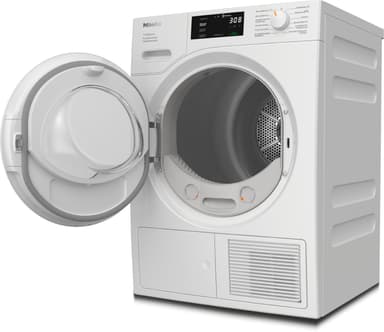 Miele Tørketrommel TSF763WP EcoSpeed&8kg