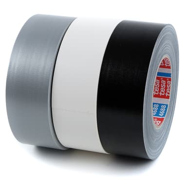 Tesa Tape 50mm Hvit