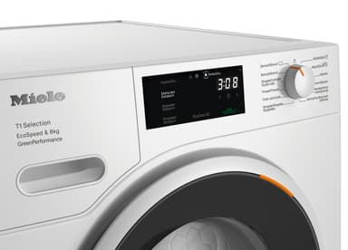 Miele Tørketrommel TSF763WP EcoSpeed&8kg