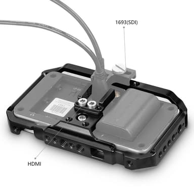 SmallRig 2177 Cage for SmallHD 501  502