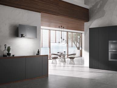 Miele Ventilator DA 9092 W Screen