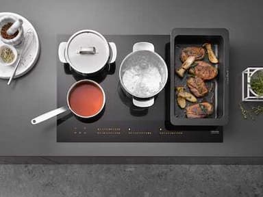 Miele Platetopp KM 7404 FX